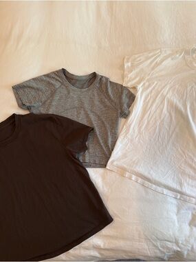 Lululemon Tee Set